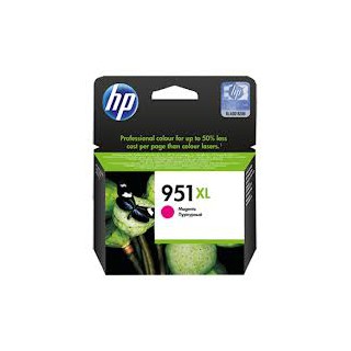 CN047A Cartouche d'Encre Magenta n°951 XL imprimante HP Officejet Pro 8100 et 8600