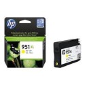 CN048A Cartouche d\'Encre Jaune n°951 XL imprimante HP Officejet Pro 8100 et 8600