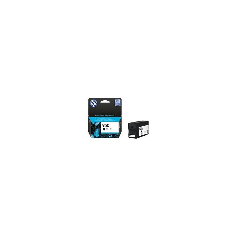 CN049AE Cartouche d'Encre n°950 Noir imprimante HP Officejet Pro 8100 et 8600