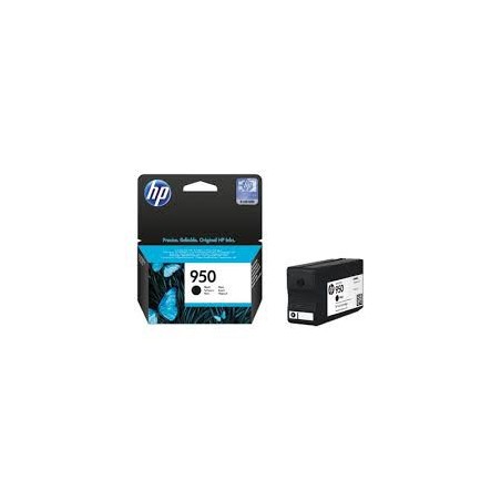 CN049AE Cartouche d'Encre n°950 Noir imprimante HP Officejet Pro 8100 et 8600 CN049AE Cartouche d'Encre n°950 Noir imprimante HP Officejet Pro 8100 et 8600