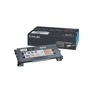 C500H2KG Toner Noir pour imprimante Lexmark X500n, X502n, C500