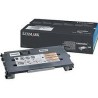 C500H2KG Toner Noir pour imprimante Lexmark X500n, X502n, C500