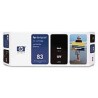HP Ink C4940A No.83 Noir 680ml pour traceur Designjet 5500