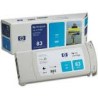 HP Ink C4941A No.83 Cyan 680ml pour traceur Designjet 5500