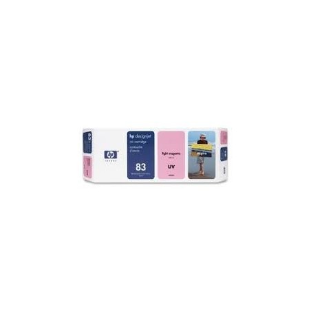 HP Ink C4945A No.83 Light-Magenta 680ml pour traceur Designjet 5500
