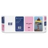 HP Ink C4945A No.83 Light-Magenta 680ml pour traceur Designjet 5500