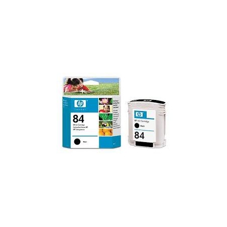 HP Ink C5016A No.84 Noir 69ml pour traceur Designjet 10, 20, 30, 50, 90, 120, 130 HP Ink C5016A No.84 Noir 69ml pour traceur Designjet 10, 20, 30, 50, 90, 120, 130
