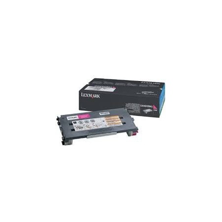C500H2MG Toner Magenta pour imprimante Lexmark X500n, X502n, C500 C500H2MG Toner Magenta pour imprimante Lexmark X500n, X502n, C500