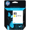 HP Ink C9427A No.85 Jaune 69ml pour traceur Designjet 30, 90, 130