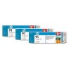 HP Ink C9482A No.91 Light Grey 3 x 775ml pour traceur Designjet Z6100ps