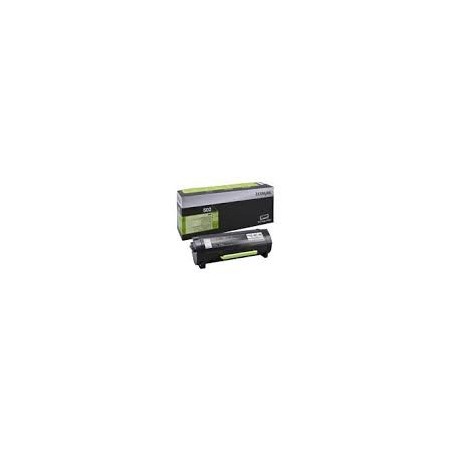 50F2000 Toner Noir pour imprimante Lexmark MS310, MS410, MS510, MS610 50F2000 Toner Noir pour imprimante Lexmark MS310, MS410, MS510, MS610
