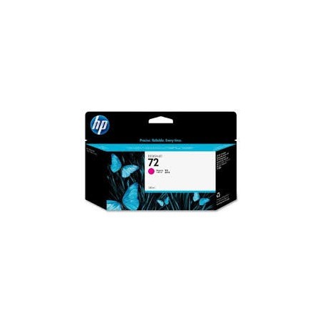 HP Ink C9372A No.72 Magenta pour traceur Designjet T610 T620 T770 T1100 T1200 T2300 T790 T1300