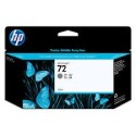 HP Ink C9374A No.72 Grey pour traceur Designjet T610, T620, T770, T1100, T1200, T2300, T790, T1300