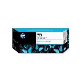 HP Ink CN632A No.772 Light Cyan pour traceur Designjet Z5200