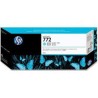 HP Ink CN632A No.772 Light Cyan pour traceur Designjet Z5200