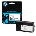 HP Ink CZ129A No.711 Noir LC 38ml pour traceur Designjet T120, T520