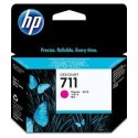 HP Ink CZ131A No.711 Magenta 29ml pour traceur Designjet T120, T520
