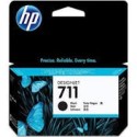 HP Ink CZ133A No.711 Noir HC 80ml pour traceur Designjet T120, T520