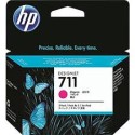 HP Ink CZ135A No.711 Magenta tri-pack 3 x 29ml pour traceur Designjet T120, T520