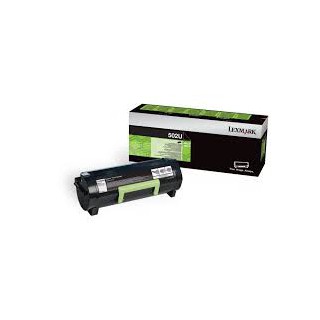 50F2U00 Toner Noir pour imprimante Lexmark MS510de, MS610dn/de/dtn