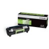 50F2U00 Toner Noir 20k pour imprimante Lexmark MS510de, MS610dn/de/dtn
