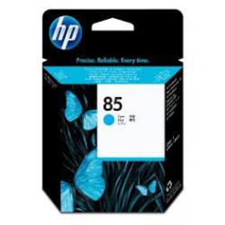 HP Tête d'impression C9420A Cyan No.85 pour traceur Designjet 30, 90, 130