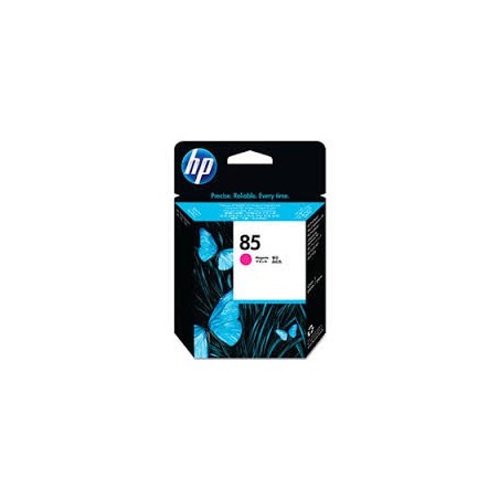 HP Tête d'impression C9421A Magenta No.85 pour traceur Designjet 30, 90, 130 HP Tête d'impression C9421A Magenta No.85 pour traceur Designjet 30, 90, 130