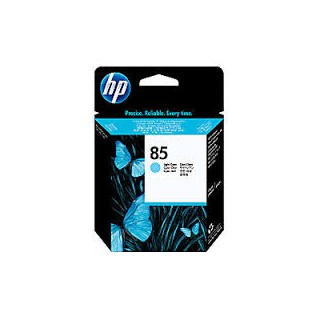 HP Tête d'impression C9423A Light Cyan No.85 pour traceur Designjet 30, 90, 130