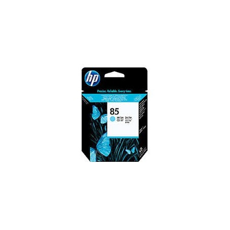 HP Tête d'impression C9423A Light Cyan No.85 pour traceur Designjet 30, 90, 130