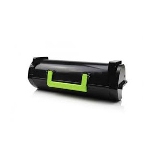 50F2X00 Toner Noir pour imprimante Lexmark MS410, MS510, MS610