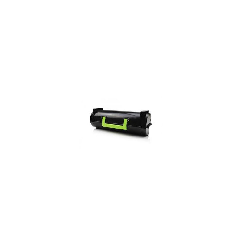 50F2X00 Toner Noir pour imprimante Lexmark MS410, MS510, MS610
