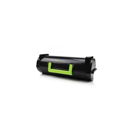 50F2X00 Toner Noir pour imprimante Lexmark MS410, MS510, MS610 50F2X00 Toner Noir pour imprimante Lexmark MS410, MS510, MS610