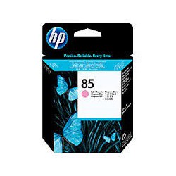 HP Tête d'impression C9424A Light Magenta No.85 pour traceur Designjet 30, 90, 130 Bestellartikel, NICHT stornierbar