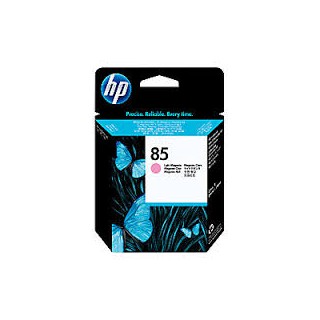 HP Tête d'impression C9424A Light Magenta No.85 pour traceur Designjet 30, 90, 130 Bestellartikel, NICHT stornierbar