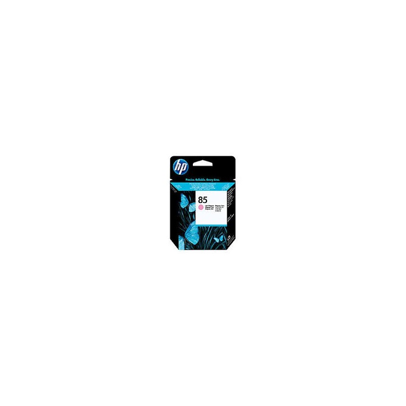 HP Tête d'impression C9424A Light Magenta No.85 pour traceur Designjet 30, 90, 130 Bestellartikel, NICHT stornierbar!
