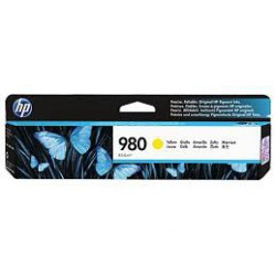 D8J09A Jaune Toner imprimante HP Color Laserjet X555 X585