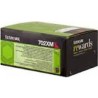 70C2XM0 Toner Magenta pour imprimante Lexmark CS510de, CS510dte  