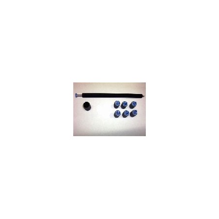 Kit Roller imprimante HP Laserjet 5si (Kit de rouleaux galets d'entraînement papier) Kit Roller imprimante HP Laserjet 5si (Kit de rouleaux galets d'entraînement papier)