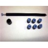 Kit Roller imprimante HP Laserjet 5si (Kit de rouleaux galets d'entraînement papier)