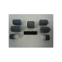 Kit Roller imprimante HP Laserjet CP4525 CM4025(Kit de rouleaux galets d'entrainement papier)