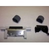 Kit Roller pour bac papier 1 et 2 imprimante HP Color Laserjet 3000 3600 3800 CP3505