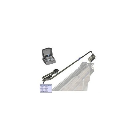 Q1251-60254 Ink Tube System ou Système d'encrage A0 imprimante HP Designjet 5000 5500 Q1251-60254 Ink Tube System ou Système d'encrage A0 imprimante HP Designjet 5000 5500