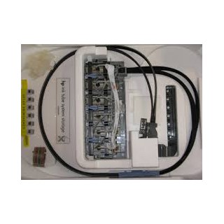 Q1251-60265 Ink Tube System ou Système d'encrage Format A0 / 42 pouces  imprimante HP Designjet 5000UV 5000PSUV 5500UV