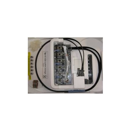 Q1251-60265 Ink Tube System ou Système d'encrage Format A0 imprimante HP Designjet 5000UV 5000PSUV 5500UV Q1251-60265 Ink Tube System ou Système d'encrage Format A0 imprimante HP Designjet 5000UV 5000PSUV 5500UV
