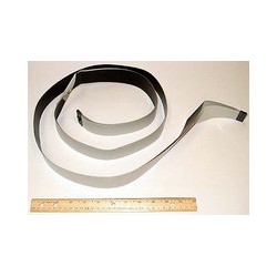 Q1251-67801 Nappe ou Trailing Cable (Format A0) imprimante HP Designjet 5000 5000UV 5000PS 5000PSUV 5500 5500UV