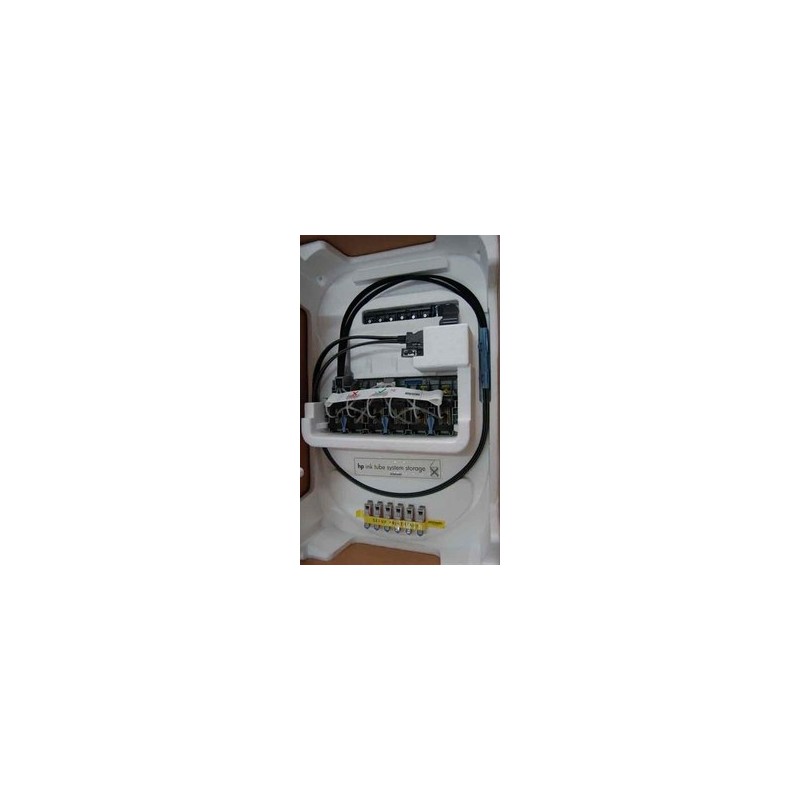 Q1253-60041 Ink Tube System ou Système d'encrage Format 60 pouces imprimante HP Designjet 5000 5000PS 5500