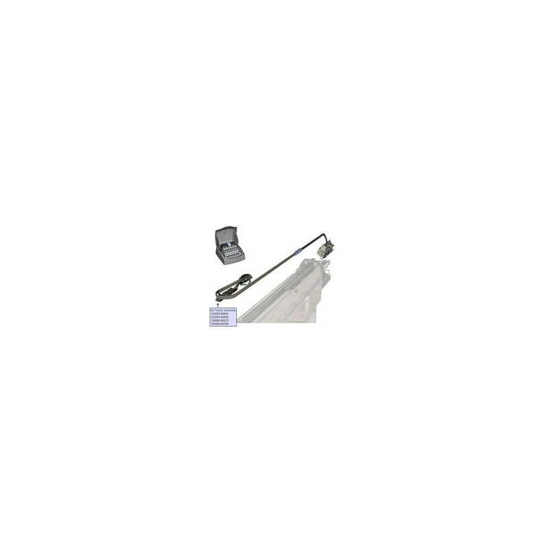 Q1253-60042 Ink Tube System ou Système d'encrage Format 60 pouces imprimante HP Designjet 5000UV 5000PSUV 5500UV