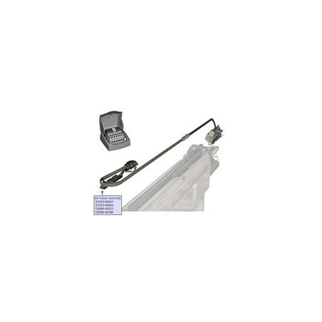 Q1253-60042 Ink Tube System ou Système d'encrage Format 60 pouces imprimante HP Designjet 5000UV 5000PSUV 5500UV Q1253-60042 Ink Tube System ou Système d'encrage Format 60 pouces imprimante HP Designjet 5000UV 5000PSUV 5500UV