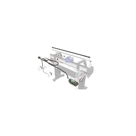 Q1273-60239 Encoder Strip imprimante HP Designjet 4000 4000PS Q1273-60239 Encoder Strip imprimante HP Designjet 4000 4000PS