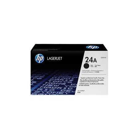 Q2624A Toner Noir imprimante HP Noir Laserjet 1150 Q2624A Toner Noir imprimante HP Noir Laserjet 1150